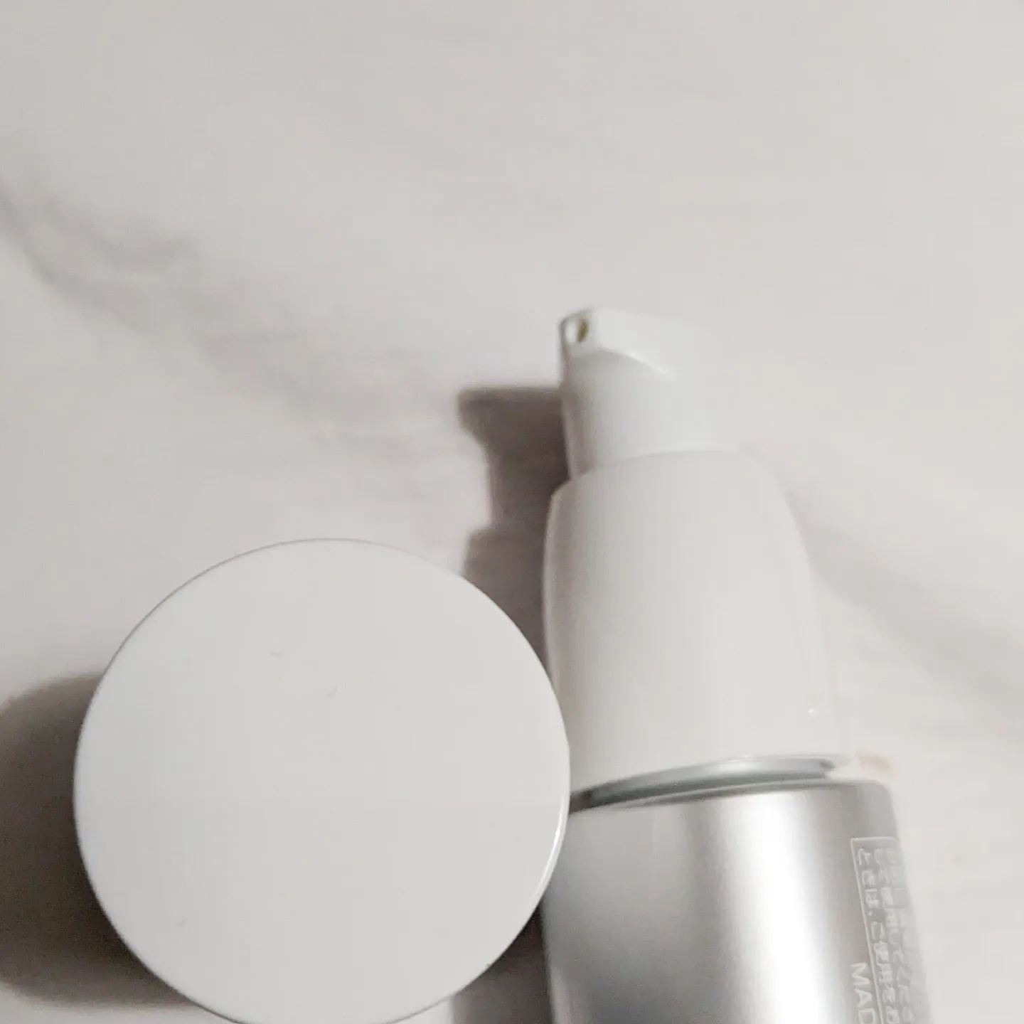 アドバンスド ブライトニング セラム/オルビス/美容液を使ったクチコミ（3枚目）