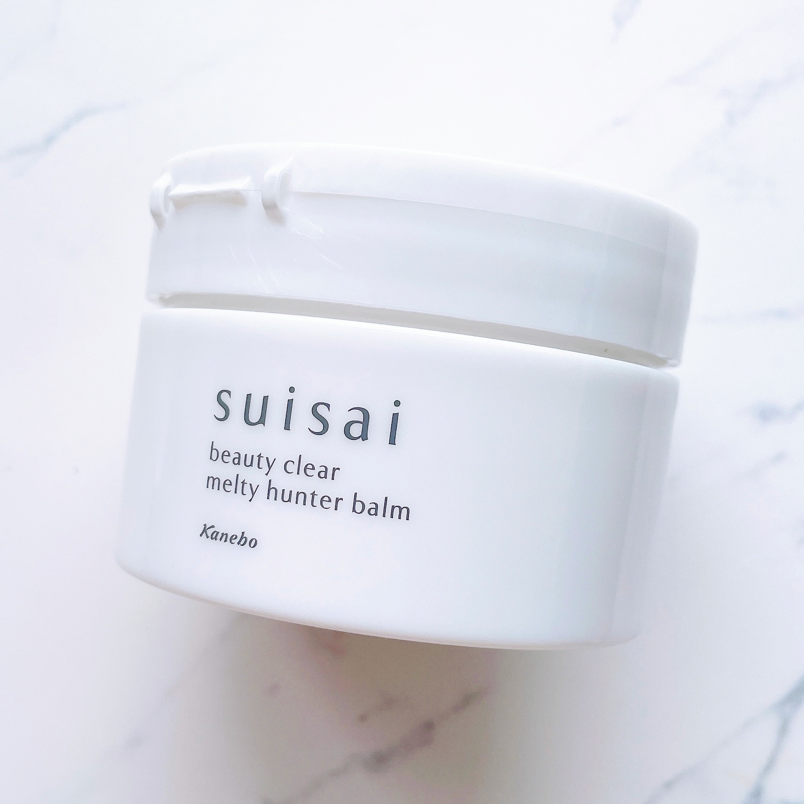 スイサイ ビューティクリア メルティハンターバーム/suisai/クレンジングバームを使ったクチコミ（2枚目）