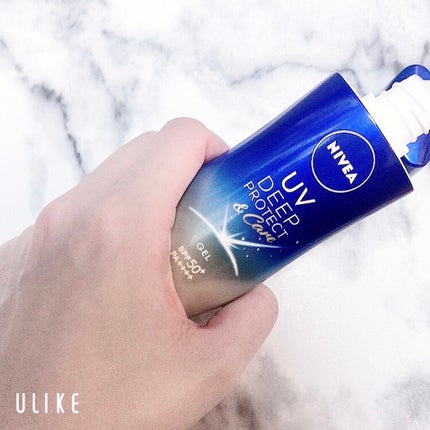 ニベアUV ディープ プロテクト&ケア ジェル/ニベア/日焼け止めジェルを使ったクチコミ(5枚目)