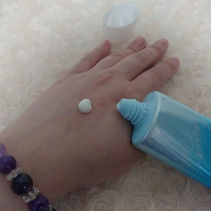 ビオレUV アクアリッチウォータリーエッセンス/ビオレ/日焼け止め・UVケアを使ったクチコミ(4枚目)