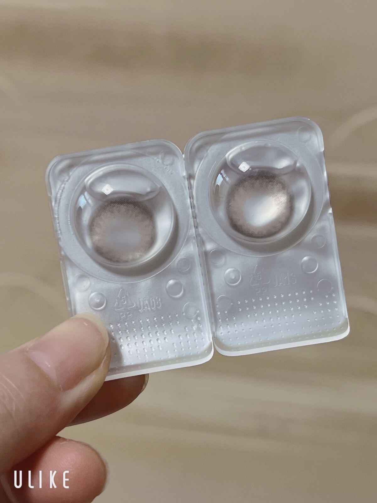 MOLAK 1day/MOLAK/ワンデー（１DAY）カラコンを使ったクチコミ（2枚目）