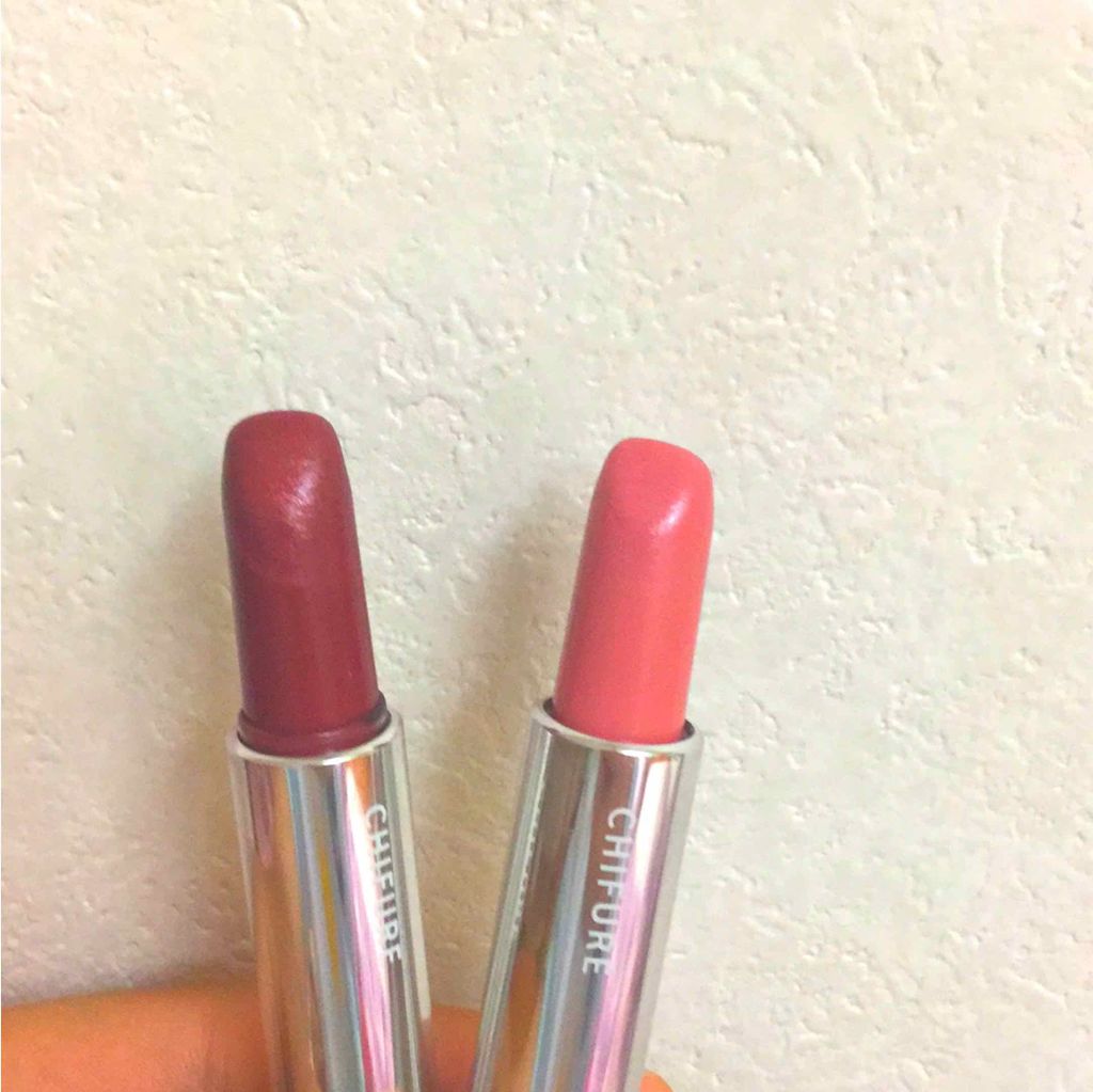 口紅（詰替用）/ちふれ/口紅を使ったクチコミ（1枚目）