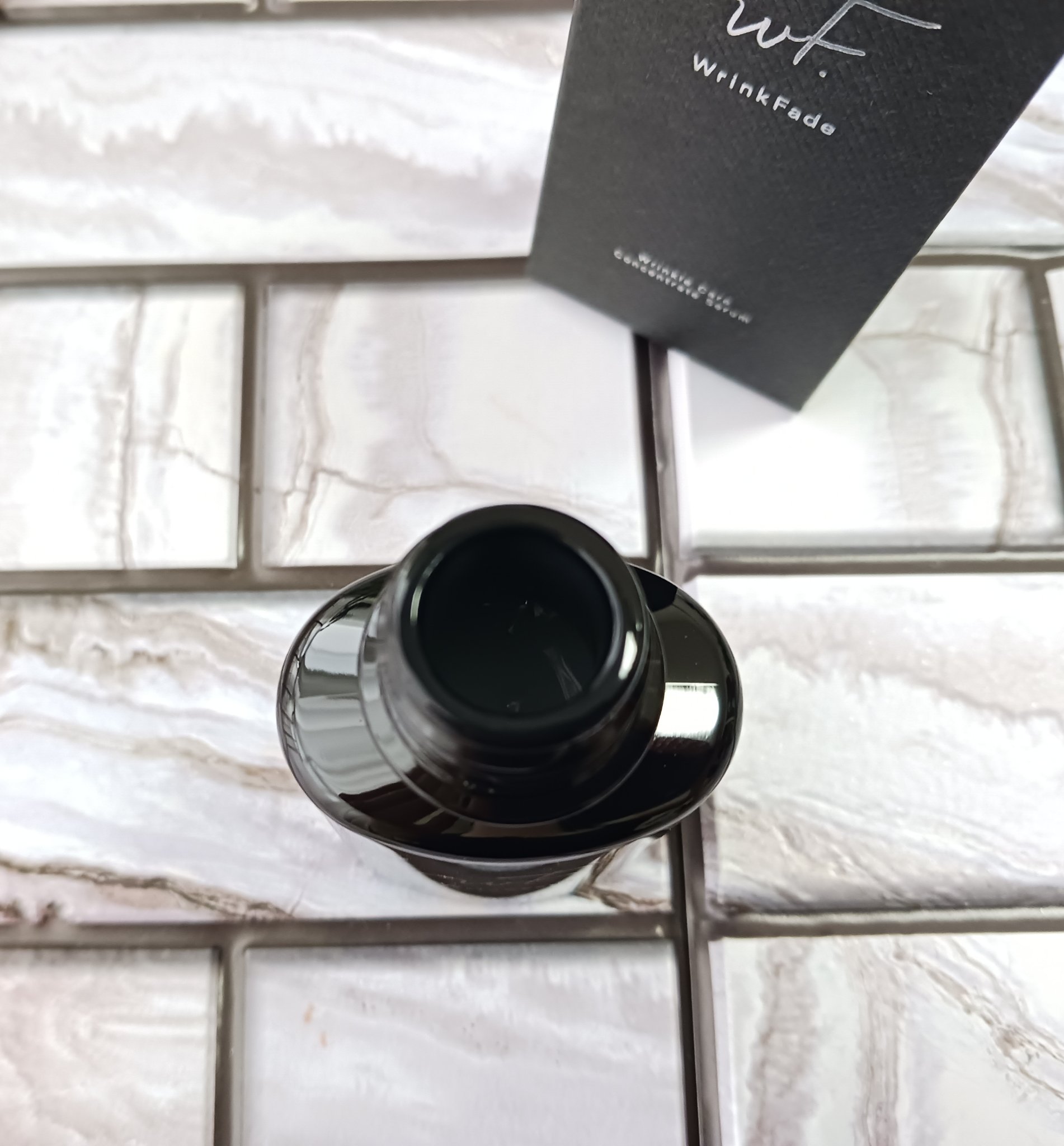 薬用リンクルケアコンセントレートセラム/WrinkFade/美容液を使ったクチコミ（3枚目）