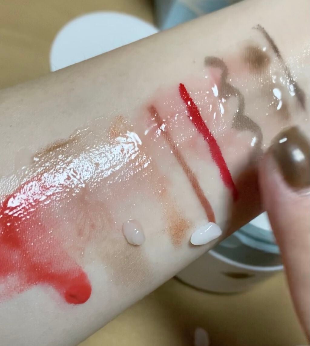 しっとり毛穴ケアクレンジングバーム/ダヴ/クレンジングバームを使ったクチコミ(4枚目)