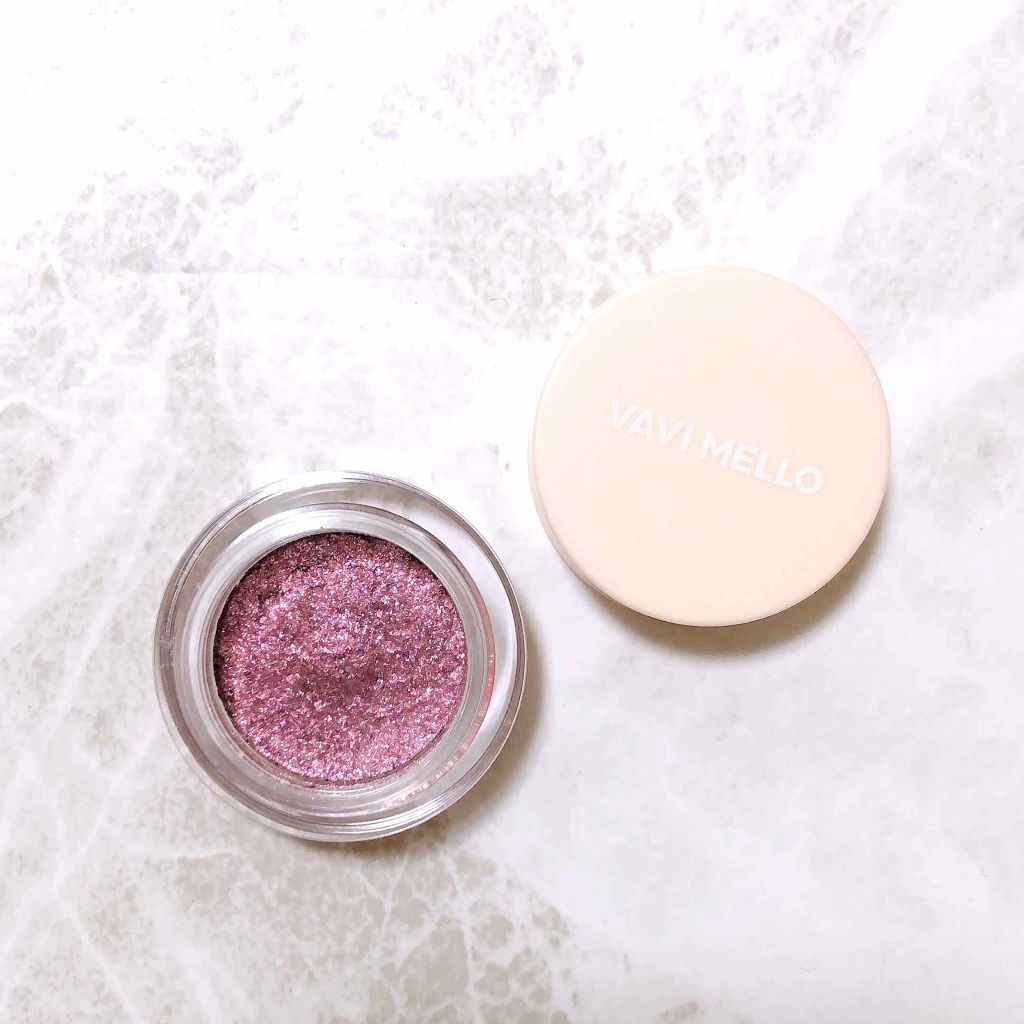 ブリンブリン アイジャム/VAVI MELLO/ジェル・クリームアイシャドウを使ったクチコミ（1枚目）