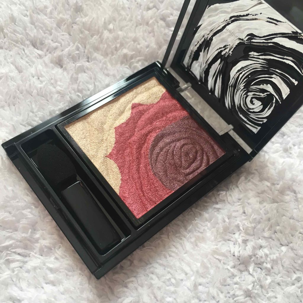 ダークローズシャドウ/KATE/アイシャドウパレットを使ったクチコミ(1枚目)