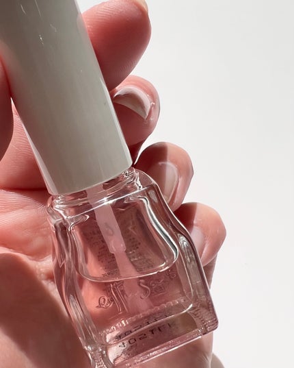 エテュセ クイックケアコート/ettusais/ネイルオイル・トリートメントを使ったクチコミ(2枚目)