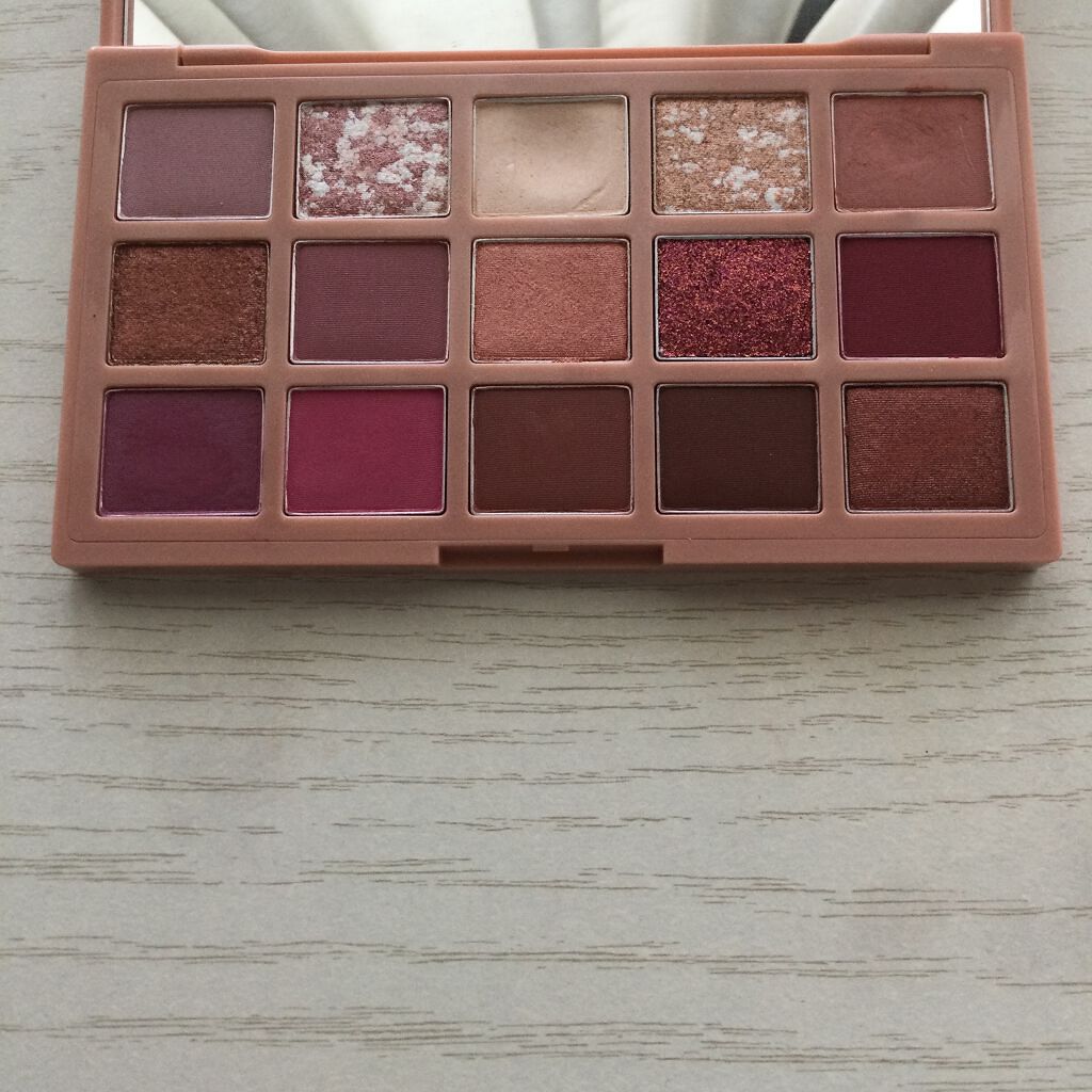 Nozo… on LIPS 「#わたしの運命のパレット【使った商品】エチュードハウスプレイカ..」(1枚目)