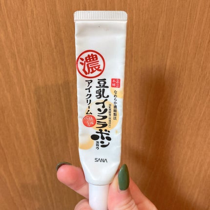 目元ふっくらクリーム NC/なめらか本舗/アイケア・アイクリームを使ったクチコミ(1枚目)