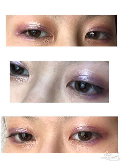 UR GLAM BLOOMING EYE COLOR PALETTE/U R GLAM/アイシャドウパレットを使ったクチコミ(1枚目)