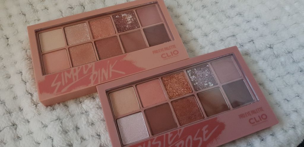 プロ アイ パレット/CLIO/アイシャドウパレットを使ったクチコミ（3枚目）