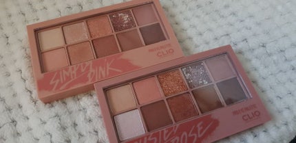 プロ アイ パレット/CLIO/アイシャドウパレットを使ったクチコミ(3枚目)