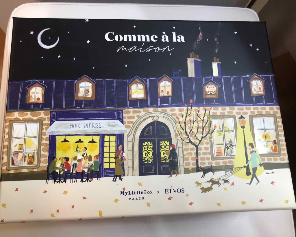 モイスチャライジングローション/エトヴォス/化粧水を使ったクチコミ(2枚目)