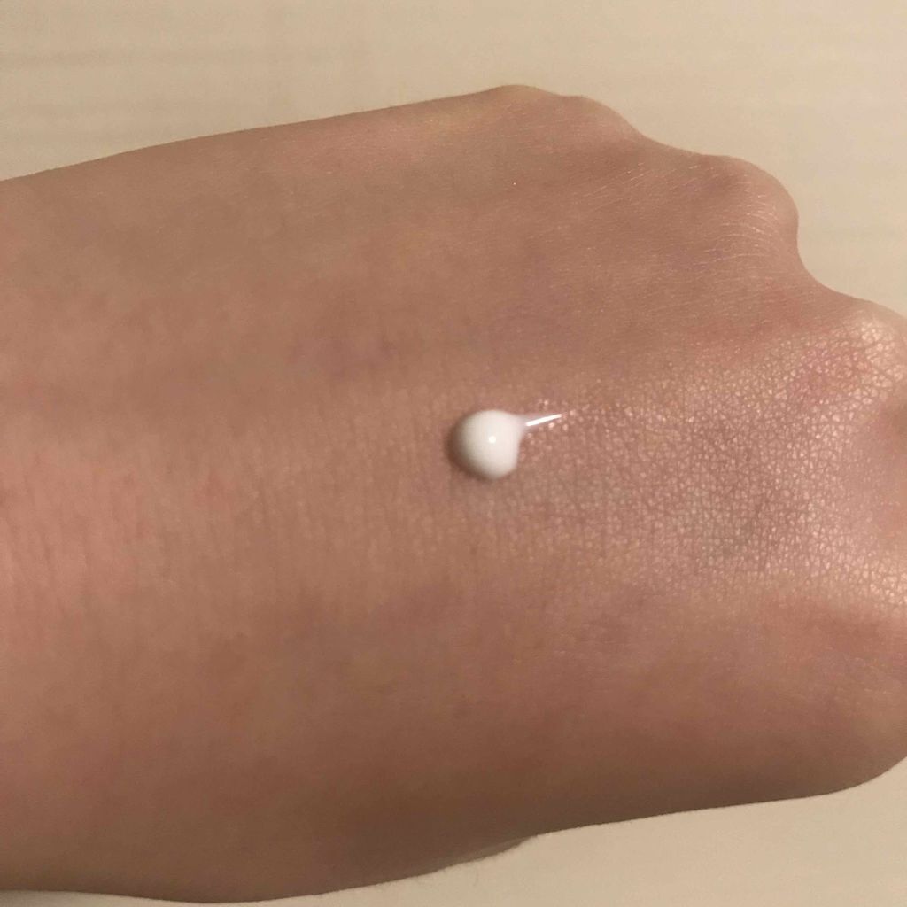 日本製日焼け止めジェルＤ/DAISO/日焼け止めジェルを使ったクチコミ（2枚目）