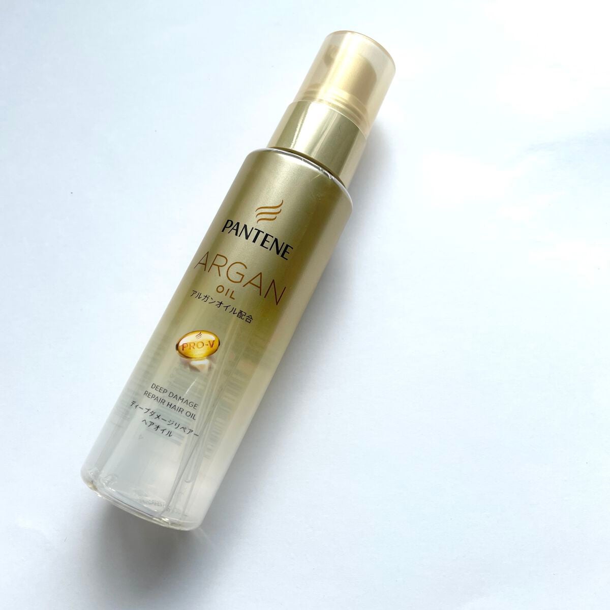 natsumi on LIPS 「パンテーン ディープダメージリペアーヘアオイルリニューアル発売..」(4枚目)