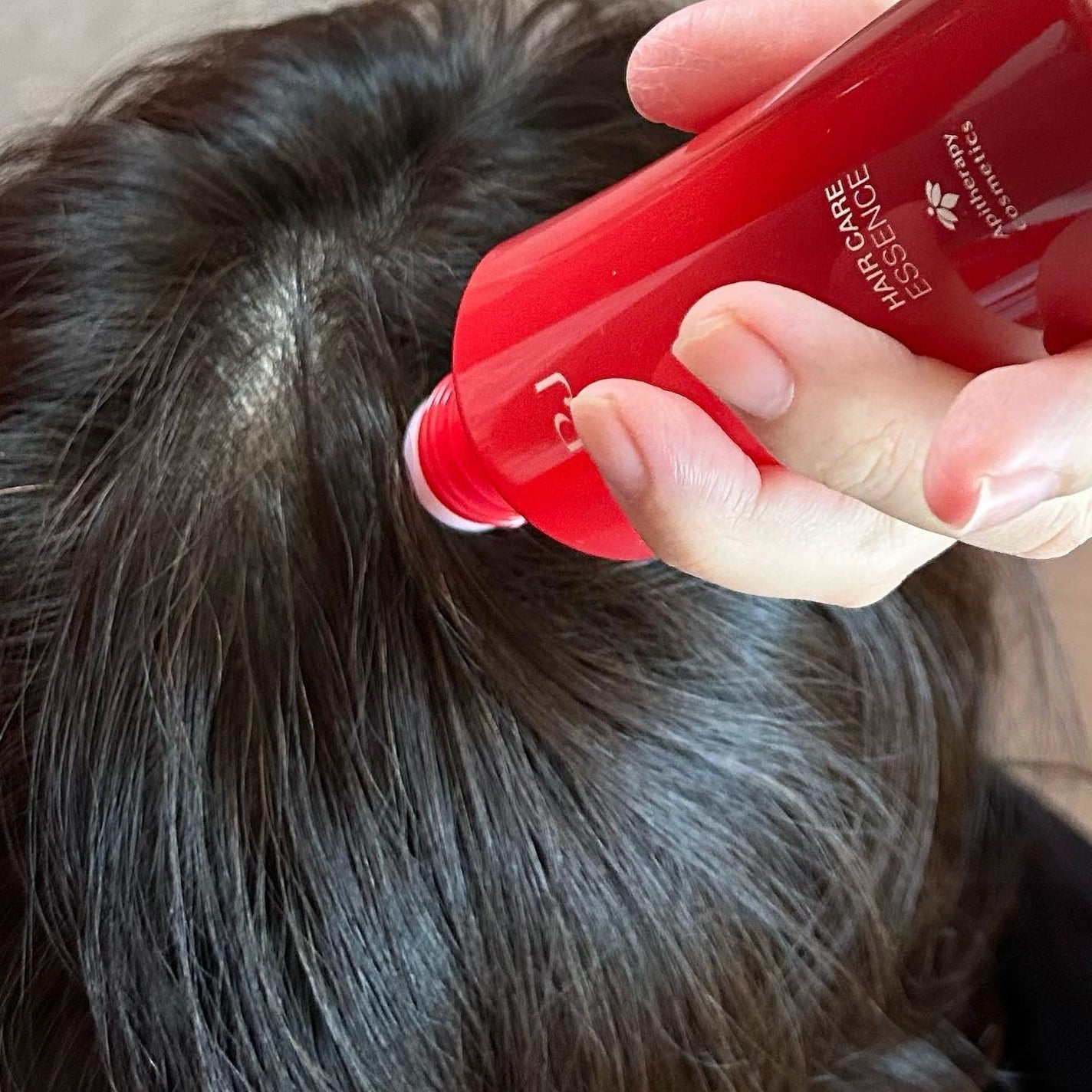 薬用 RJ地肌ケア エッセンス /アピセラピーコスメティクス/頭皮ローションを使ったクチコミ(4枚目)