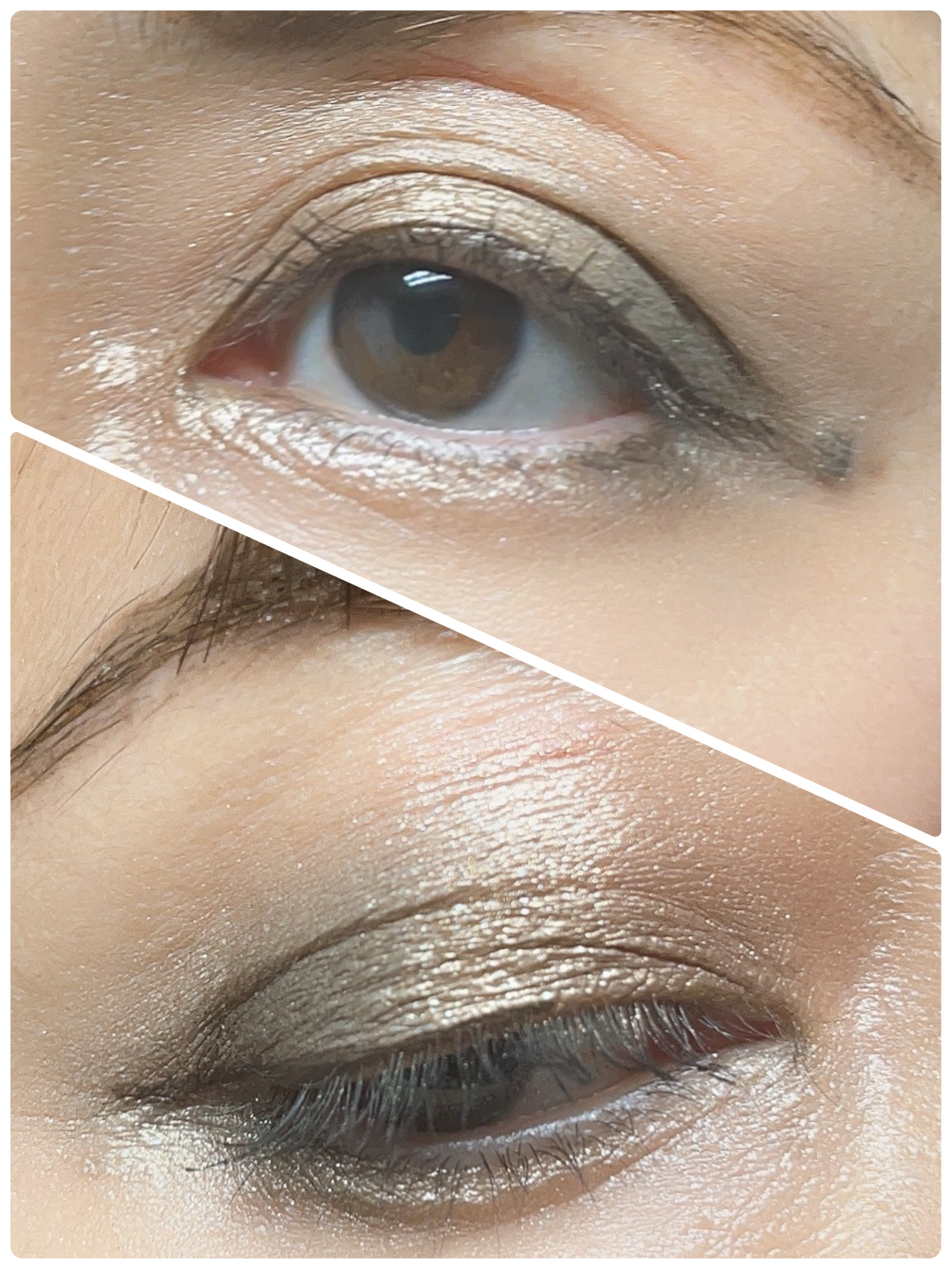 キャビアスティック アイカラー/ローラ メルシエ/スティックアイシャドウを使ったクチコミ（2枚目）