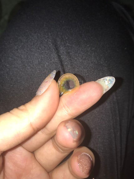 ReVIA 1day/ReVIA/ワンデー(1DAY)カラコンを使ったクチコミ(4枚目)