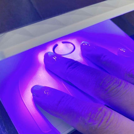 ウィークリージェル/HOMEI/ジェルネイルを使ったクチコミ(3枚目)