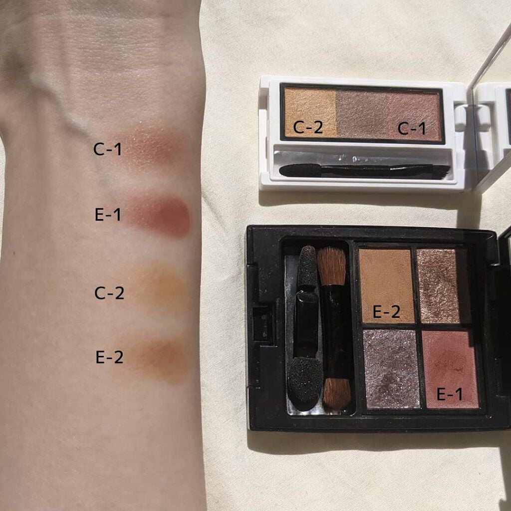 ミネラルロングラッシュマスカラ/エトヴォス/マスカラを使ったクチコミ(4枚目)