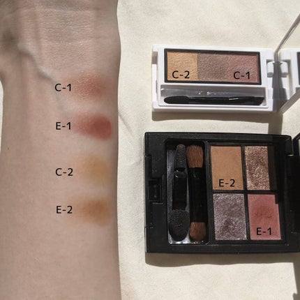 ミネラルロングラッシュマスカラ/エトヴォス/マスカラを使ったクチコミ(4枚目)