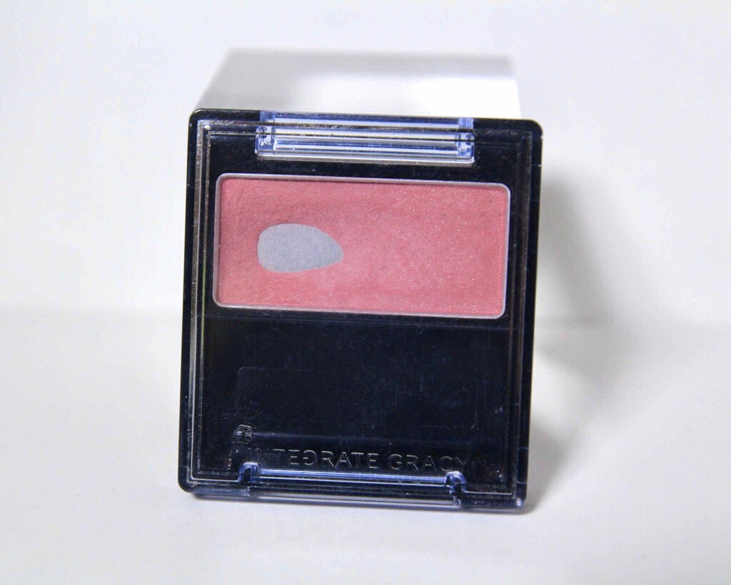 チークカラー/グレイシィ/パウダーチークを使ったクチコミ(1枚目)