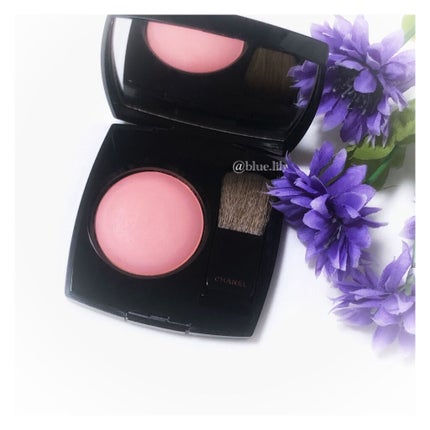 ジュ コントゥラスト/CHANEL/パウダーチークを使ったクチコミ(3枚目)