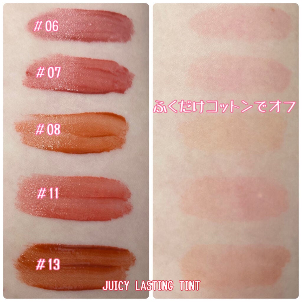 メイク落とし ふくだけコットン/ビオレ/クレンジングシートを使ったクチコミ(2枚目)