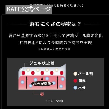 タイムレスカラーリップ/オーブ/口紅を使ったクチコミ(4枚目)