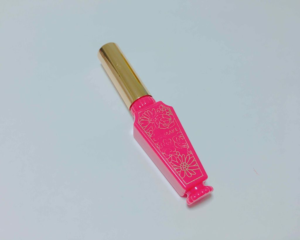 リップティントシロップ/キャンメイク/リップティントを使ったクチコミ(1枚目)