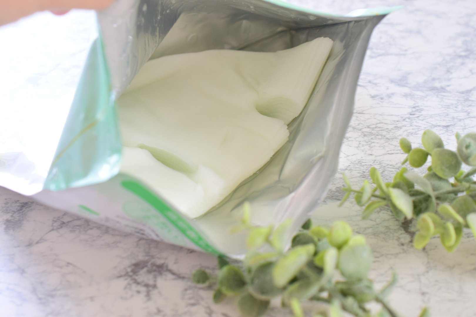 ハイフェイシャル HI-FACIAL ＣＣトーニングマスク/ナチュラルガーデン/シートマスク・パックを使ったクチコミ（2枚目）