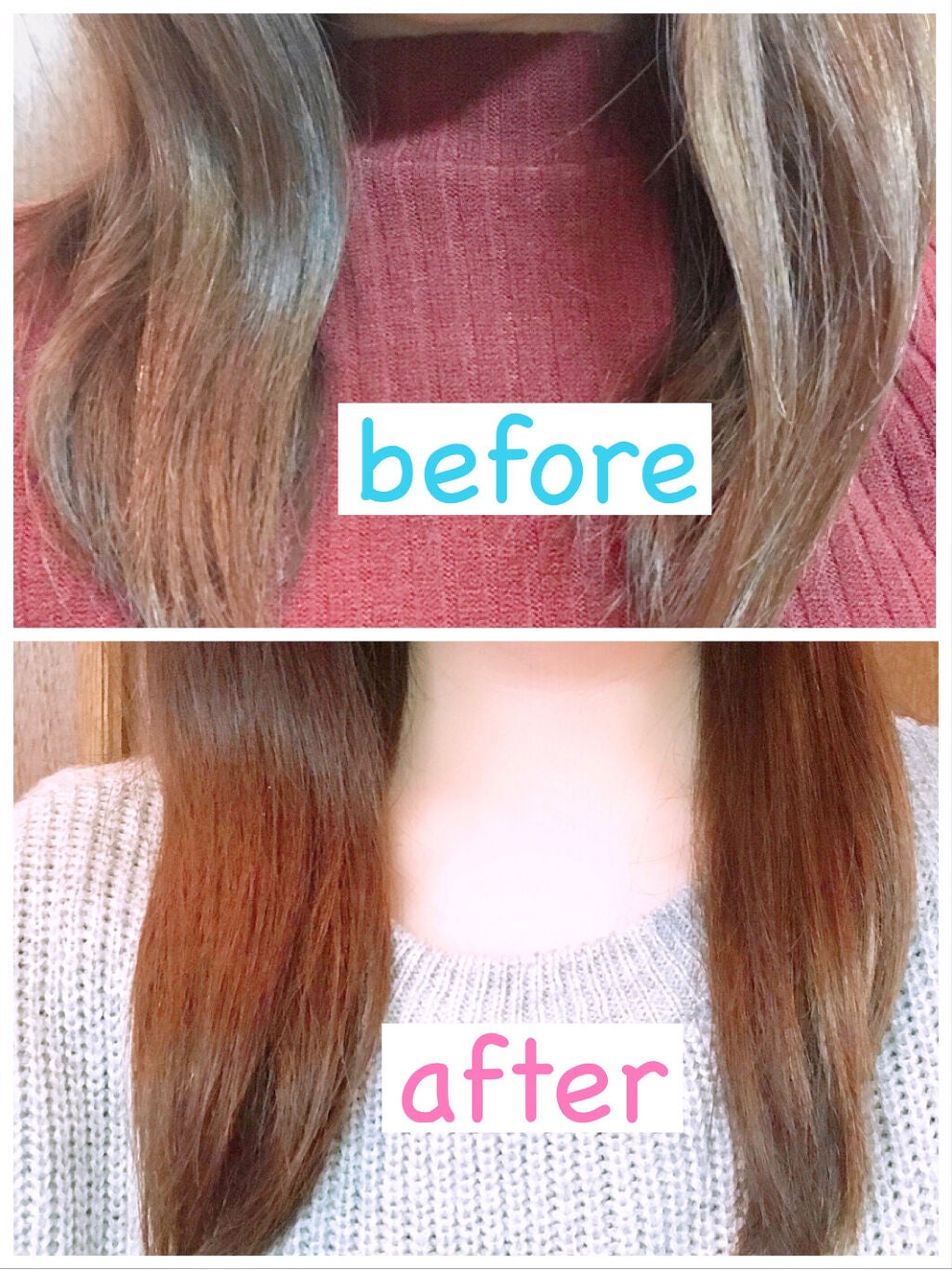 CCオイル/エッセンシャル/ヘアオイルを使ったクチコミ(3枚目)