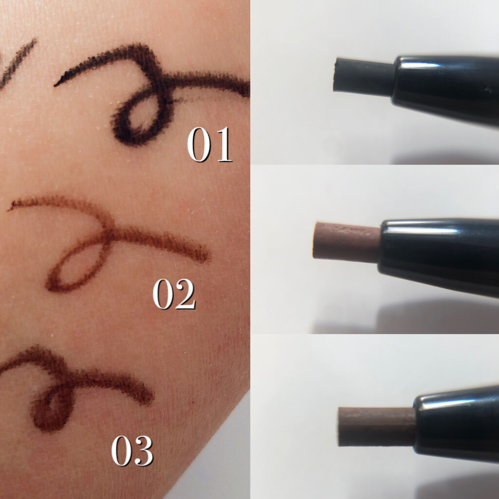  UR GLAM　GEL EYELINER/U R GLAM/ジェルアイライナーを使ったクチコミ（3枚目）