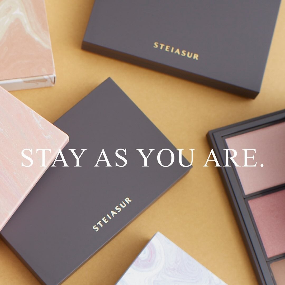 STEIASUR(ステイアシュール)公式アカウント on LIPS 「自分らしい美しさを大切にしながら、自分の思い描く「私」になろう..」(1枚目)