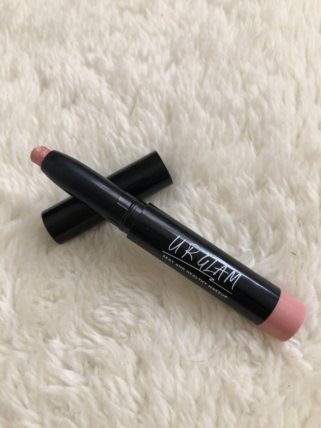 UR GLAM EYESHADOW STICK/U R GLAM/スティックアイシャドウを使ったクチコミ(1枚目)