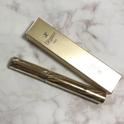 カールラッシュ フィクサー/Elégance/マスカラ下地を使ったクチコミ(4枚目)