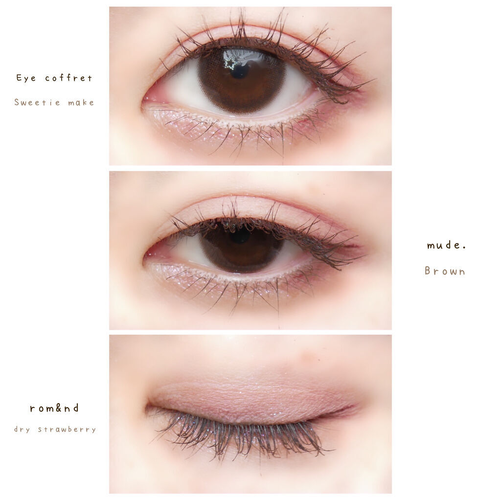 アイコフレ ワンデー UV M/シード/ワンデー（１DAY）カラコンを使ったクチコミ（1枚目）