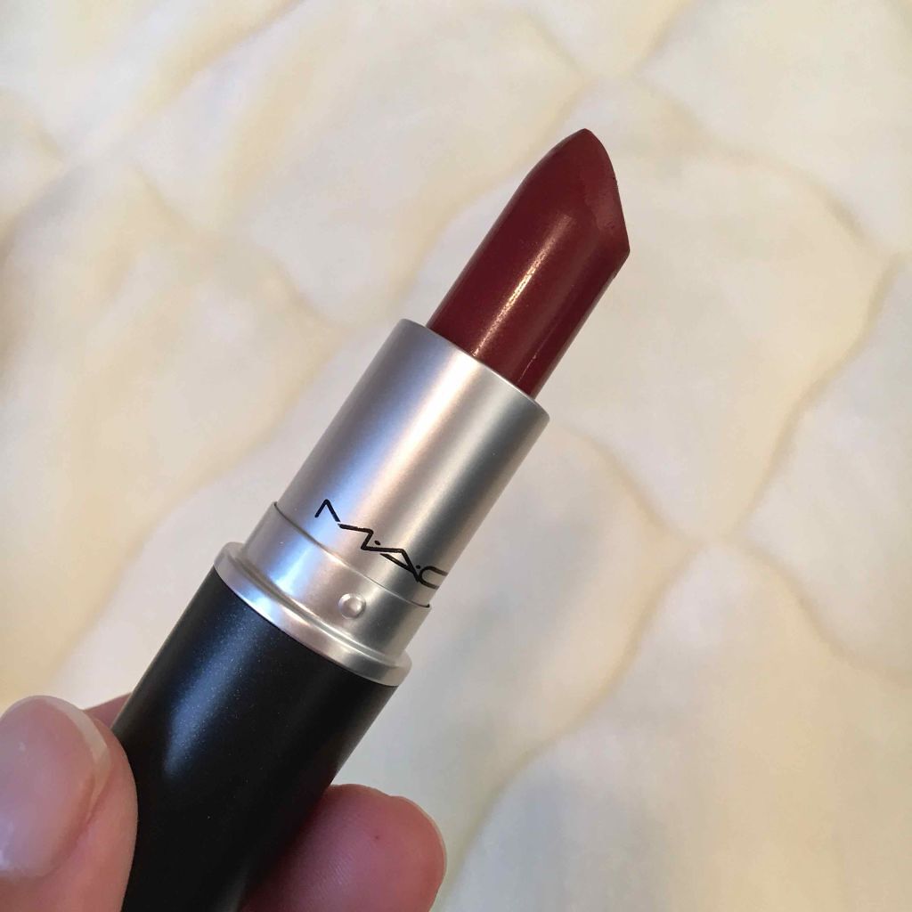 リップスティック/M・A・C/口紅を使ったクチコミ(1枚目)