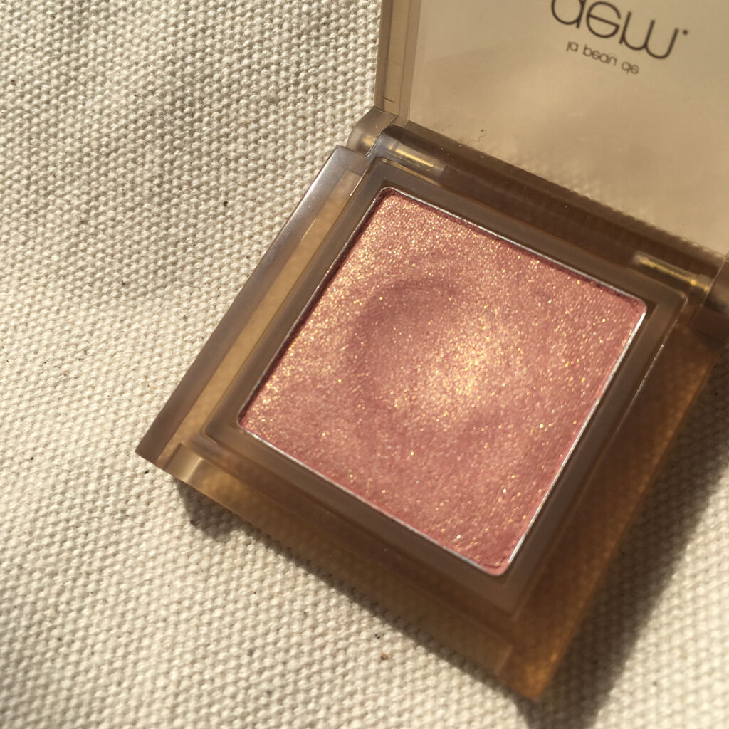 gemini cheek and eye/la peau de gem./ジェル・クリームチークを使ったクチコミ（3枚目）