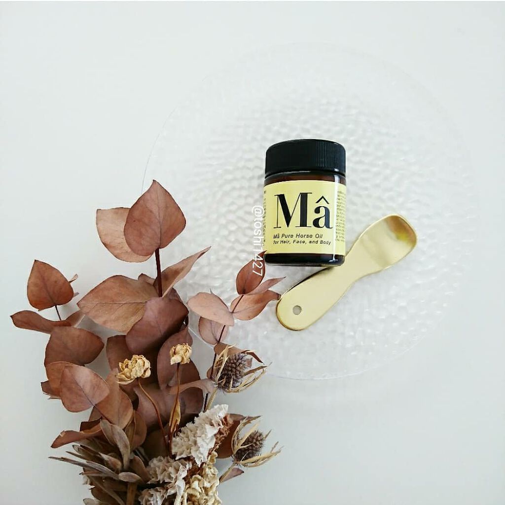 エムエー美容保湿クリーム/MA/フェイスクリームを使ったクチコミ（1枚目）