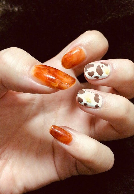 ネイルホリック リミテッドカラー Sparkle ornament/ネイルホリック/マニキュアを使ったクチコミ(1枚目)