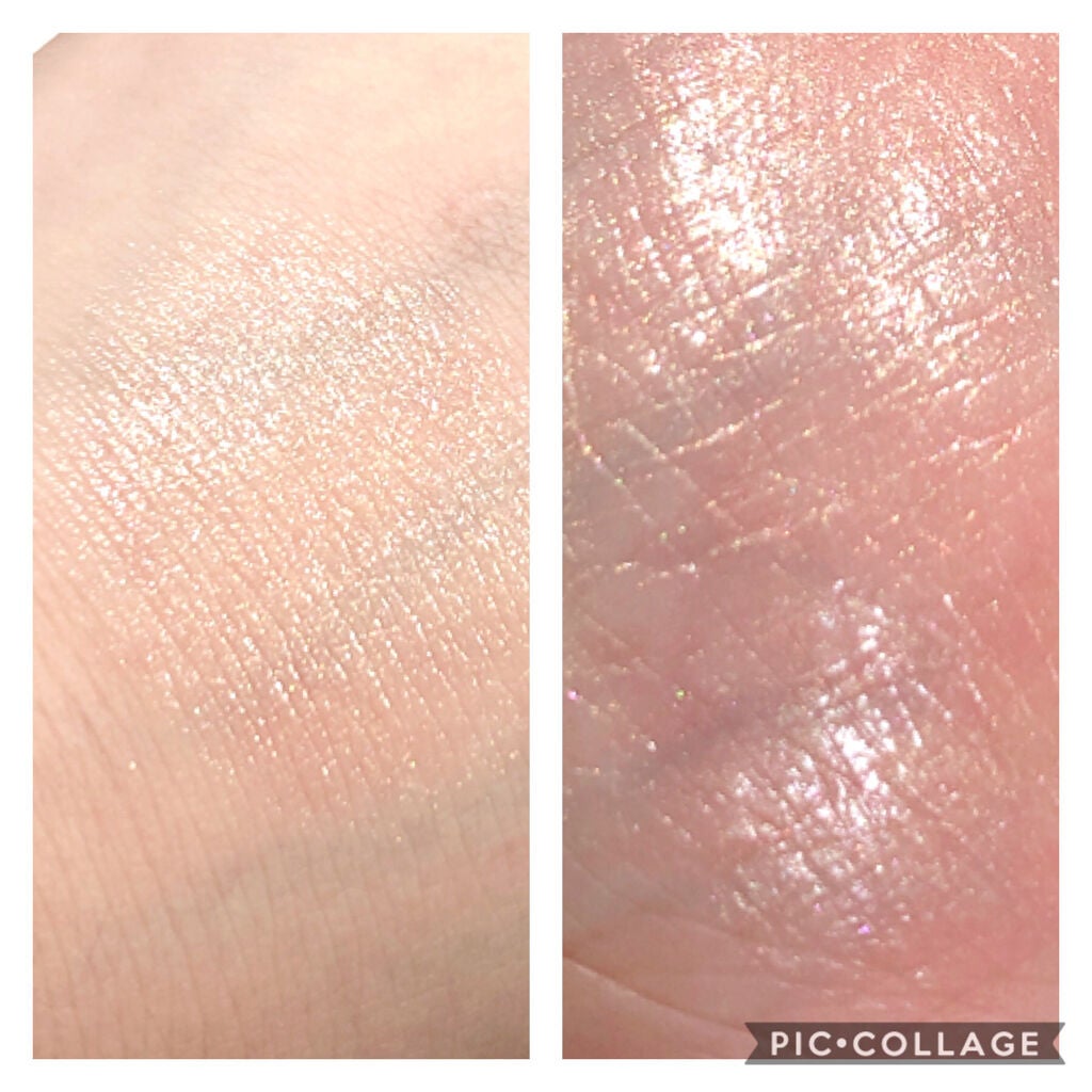 リキッド アーマー グロウ ポット/REVLON/クリームハイライトを使ったクチコミ(3枚目)