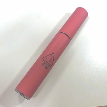 3CE VELVET LIP TINT/3CE/口紅を使ったクチコミ（1枚目）