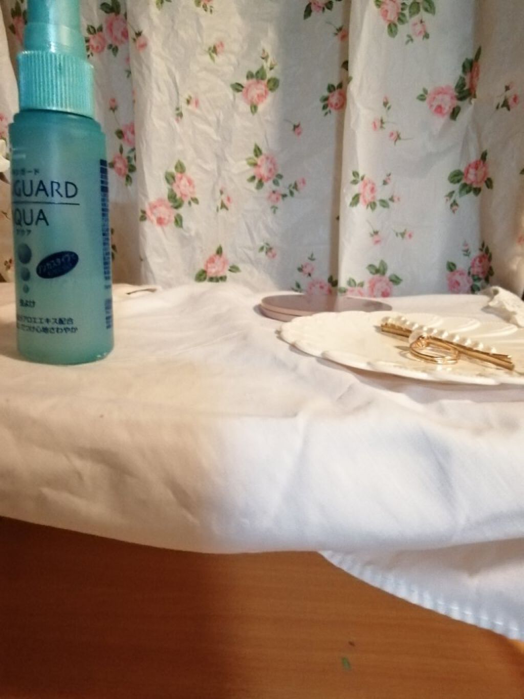 ハトムギ化粧水(ナチュリエ スキンコンディショナー R )/ナチュリエ/化粧水を使ったクチコミ(2枚目)