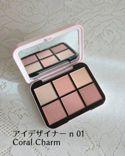 アイデザイナー n/SNIDEL BEAUTY/アイシャドウパレットを使ったクチコミ(3枚目)