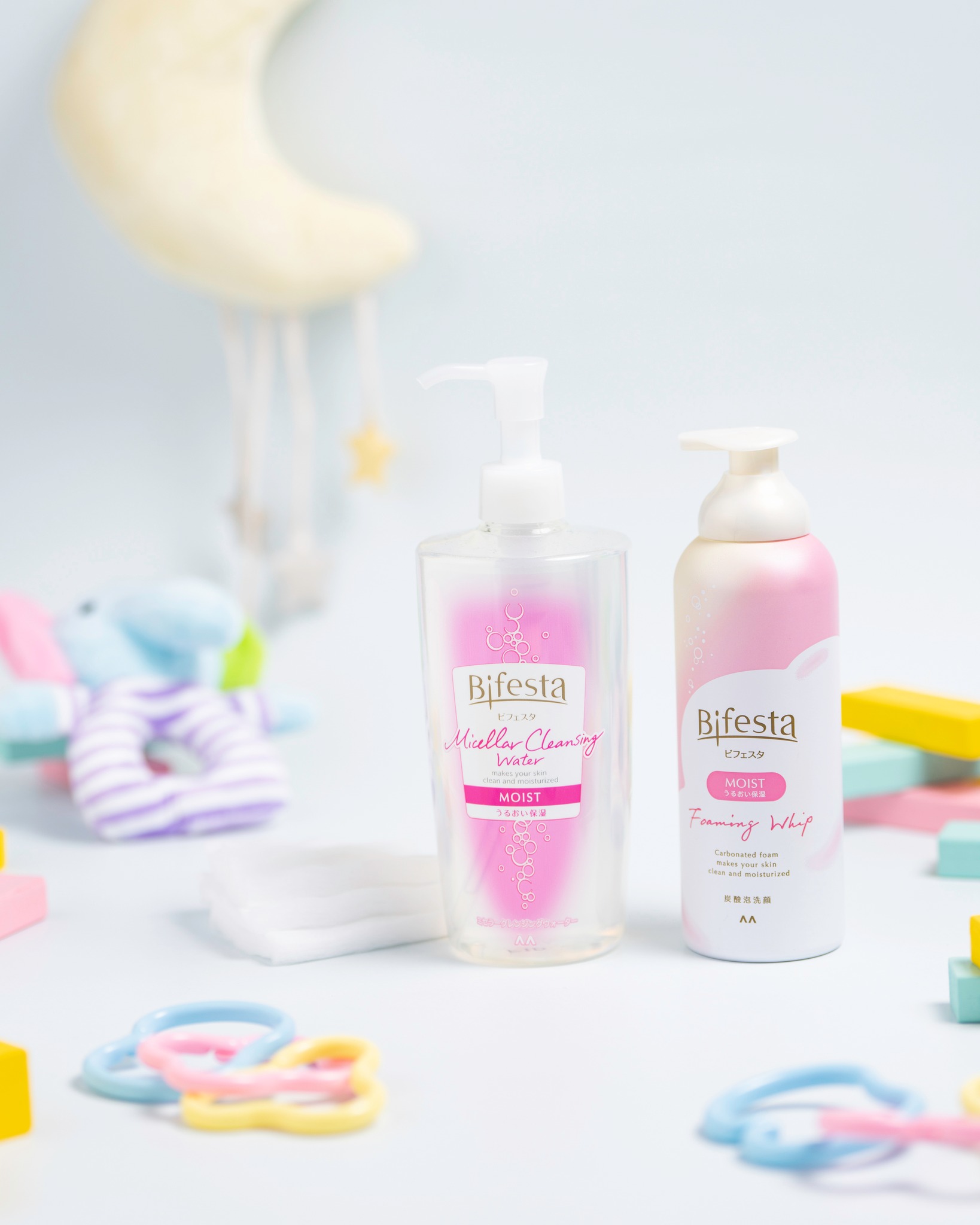 泡洗顔 セラムモイスト/ビフェスタ/泡洗顔を使ったクチコミ（1枚目）