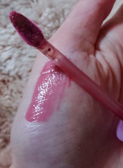 ドトムリッププラスプランパー/keybo/リッププランパーを使ったクチコミ(2枚目)