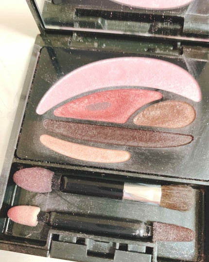 デザイニングインプレッションアイズ/AUBE/アイシャドウパレットを使ったクチコミ(2枚目)