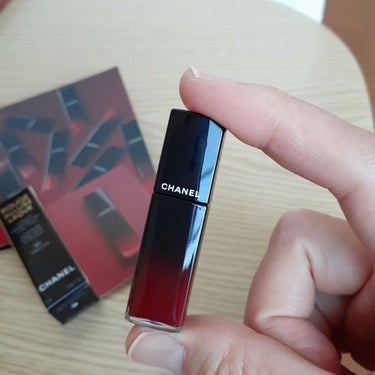 ルージュ アリュール ラック 80 タイムレス / CHANEL(シャネル) | LIPS