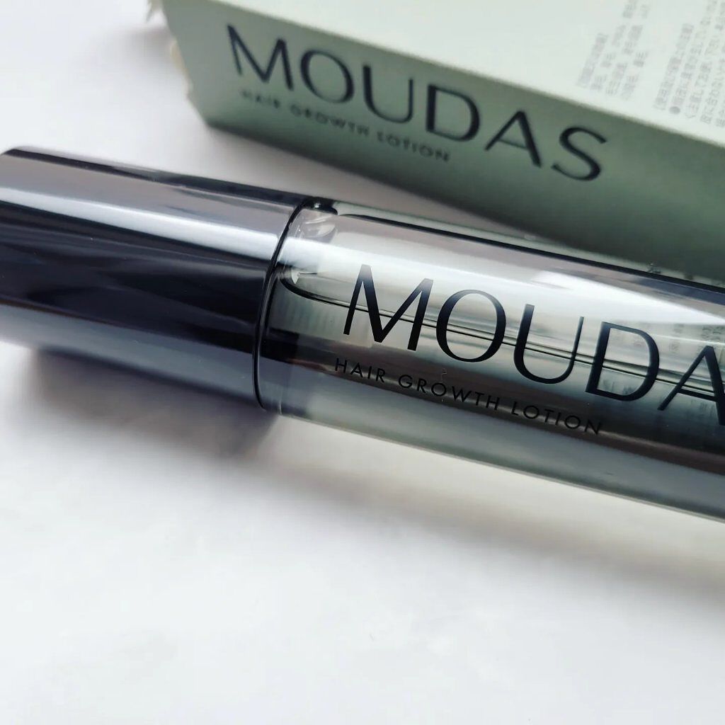 モウダス 薬用 発毛促進剤/北の快適工房/頭皮ローションを使ったクチコミ（2枚目）